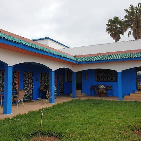 לינה וארוחת בוקר קזבלנקה La Petite Ferme מראה חיצוני תמונה