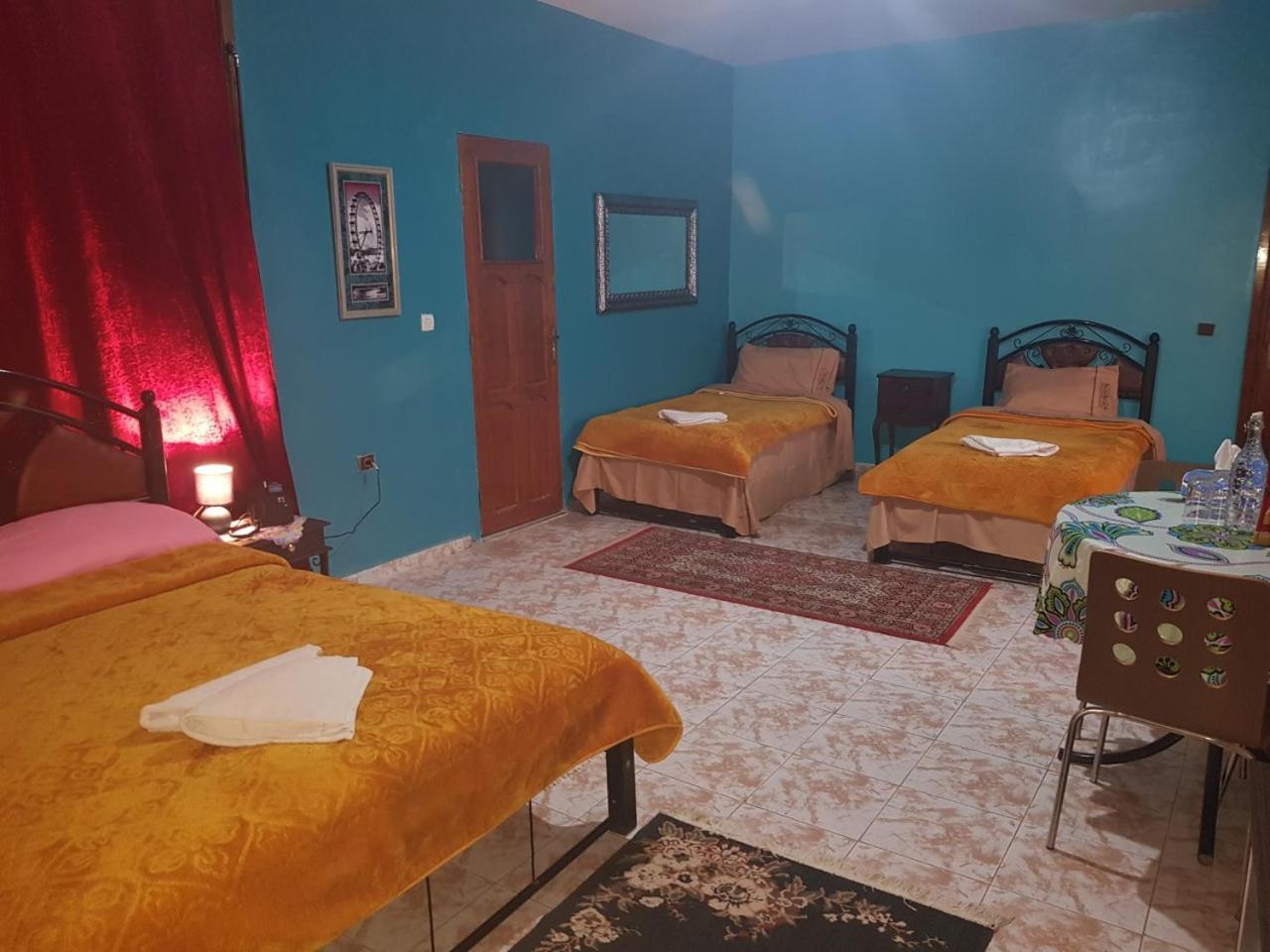 לינה וארוחת בוקר קזבלנקה La Petite Ferme מראה חיצוני תמונה