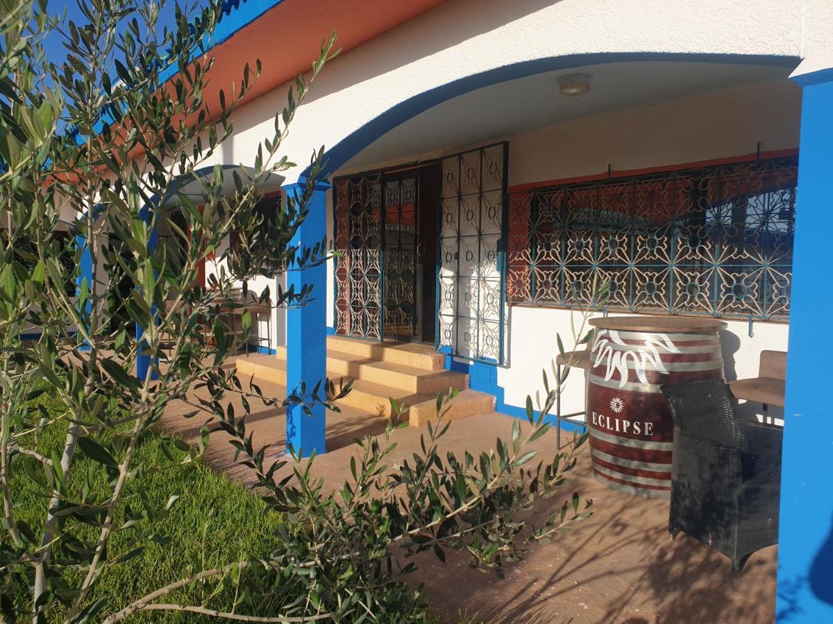 לינה וארוחת בוקר קזבלנקה La Petite Ferme מראה חיצוני תמונה