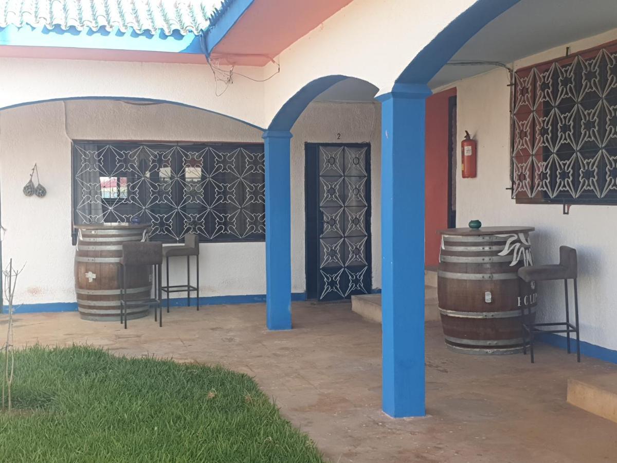 לינה וארוחת בוקר קזבלנקה La Petite Ferme מראה חיצוני תמונה