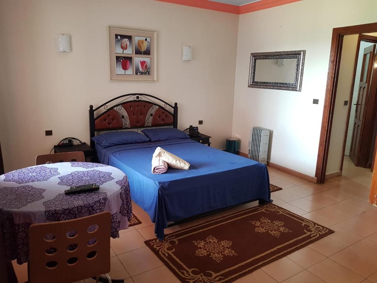 לינה וארוחת בוקר קזבלנקה La Petite Ferme מראה חיצוני תמונה