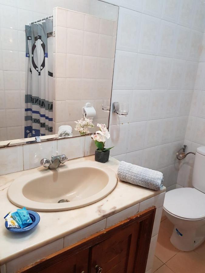 לינה וארוחת בוקר קזבלנקה La Petite Ferme מראה חיצוני תמונה