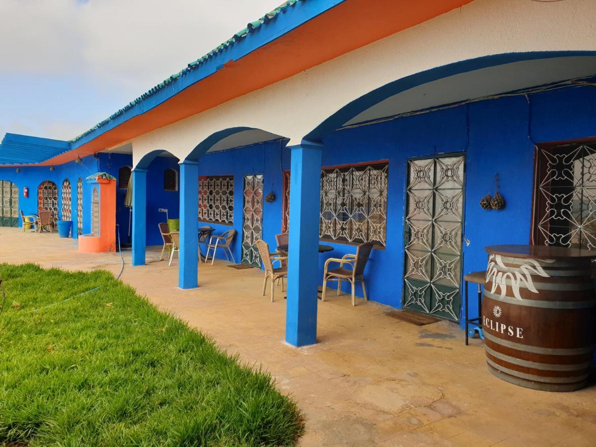 לינה וארוחת בוקר קזבלנקה La Petite Ferme מראה חיצוני תמונה