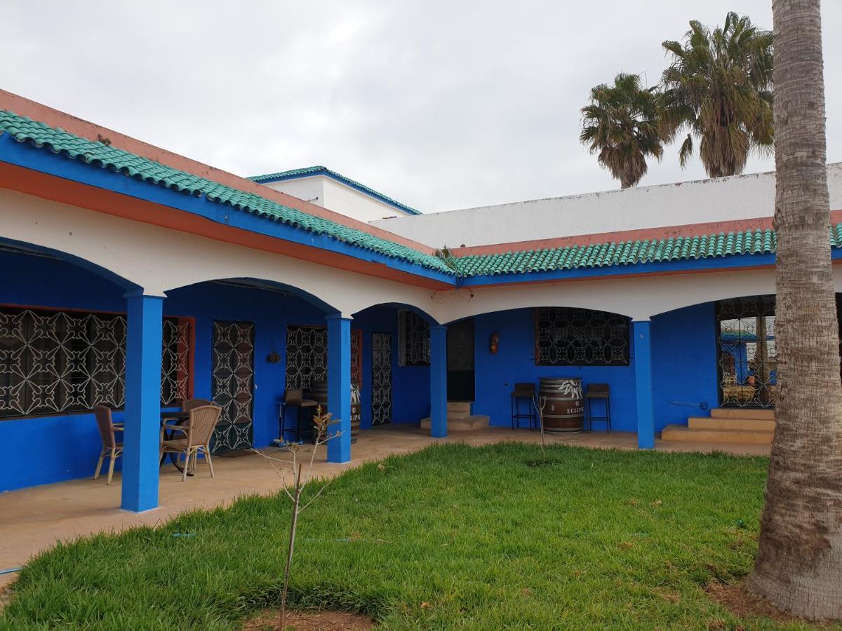 לינה וארוחת בוקר קזבלנקה La Petite Ferme מראה חיצוני תמונה